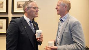 Galway manager and Kilkenny great Henry Shefflin attends launch of new charity set up in memory of Tipp hurler