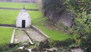 Funding welcomed for Kilkenny's historic gem - Kenny's Well