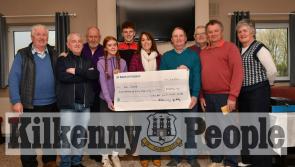 Kilkenny club's three year lotto rollover is won!