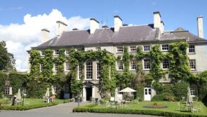 Mount Juliet Estate in Kilkenny up for sale with a guide price of €45million