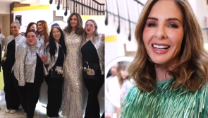 Trinny Woodall reveals her secrets to success as makeup line launches at Brown Thomas