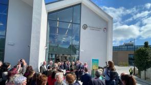 NOTE: Opening times for new Mayfair Library in Kilkenny City 