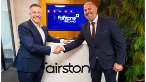 Fairstone Ireland Achieves €1 Billion AUM Milestone with its Fifth Strategic partnership, Cleere Life & Pensions