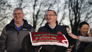 James Stephens hold successful 'Night at the Dogs' - Kilkenny Live 