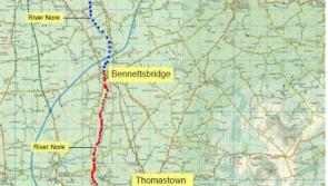 Revealed: Route chosen to link two sides of Kilkenny's Nore Valley Walk 