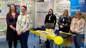 Tusla highlights career  pathways  at  open evening for Kilkenny students