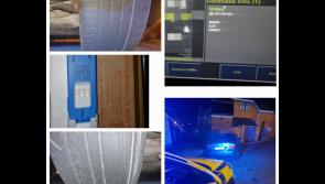 Gardaí seize car of unaccompanied learner driver who tested positive for drug driving 