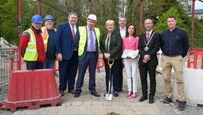 Kilkenny Development: Ground broken on Thomastown’s new state-of-the-art, €4.6 million library