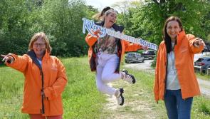 The Kilkenny Welcome Team is BACK!!!