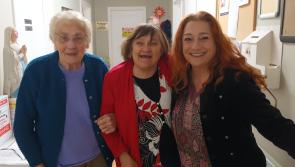 Niamh Kavanagh shines in Mount Carmel in Callan with Mobile Music's Machine