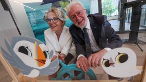 Cartoon Saloon's interactive biodiversity exhibition launched at Mayfair in Kilkenny