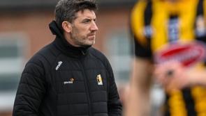 'Nobody has gone out to a hurling field to hurt anybody else' - Lyng on Kilkenny red cards 