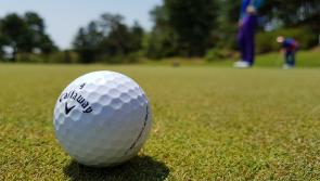 Kilkenny Golf Club celebrates centenary of the opening of Fair Hill Pavilion