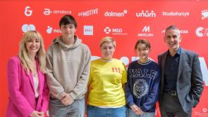 Kilkenny Youthreach awarded at B!G Idea National Showcase