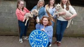 Kilkenny's Saoirse Horan competes for Blue Jean Country Queen title