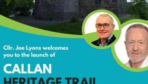 Heritage Trail to be launched in Callan 