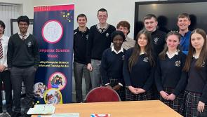 Kilkenny Schools punching above their weight in Computer Science