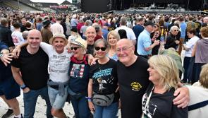 Editorial: The Boss had Kilkenny Dancing in the Dark once again