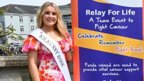 Rose Lisa is ambassador for Kilkenny's 2024 Relay for Life