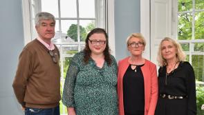 A stunning anthology of prose and poetry launched at Butler House in Kilkenny