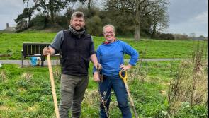 Kilkenny micro forests! More than 600 trees planted in Callan