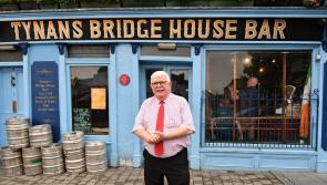 BIG READ - The friendly face behind the Kilkenny pub counter - Liam Phelan