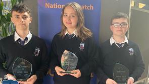 Kilkenny coders receive top accolades at national Scratch coding finals 