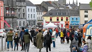 Letter from a visitor: 'I wanted to live as long as I could and while I was scared of passing, if Kilkenny was heaven, I would be cool with it'