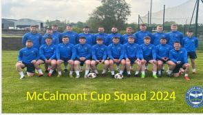 Bridge Utd end long wait for McCalmont Cup title - Kilkenny Live 