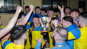 "I've never seen anything like it for a country club" - English after Kilkenny club end long wait for McCalmont Cup