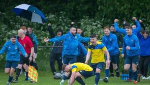 PICTURES: Bridge Utd secure McCalmont Cup in dramatic final - Kilkenny Live 