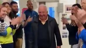 A Kilkenny school says goodbye to a much-loved 'teacher, mentor, and friend'