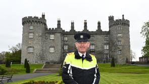 Popular superintendent set to retire from Kilkenny Garda Station