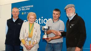 Kilkenny innovators - enter Enterprise Ireland’s Innovation Arena Awards at Ploughing Championships