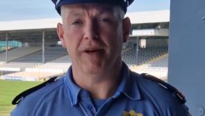 WATCH: Kilkenny Gardaí issue advice ahead of All-Ireland U20 Hurling Final