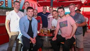 Brilliant bank holiday weekend of live music at Barrel Yard in Kilkenny