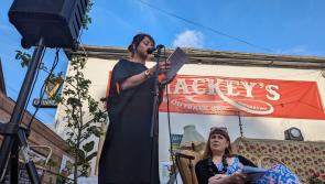 Read all about it! Kilkenny writer launches debut novel