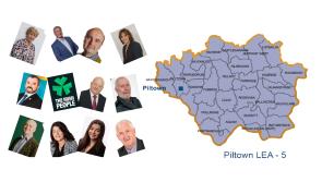 PICTURES: Here are all the candidates running in the Piltown LEA in South Kilkenny