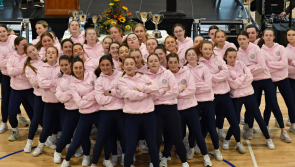 Pictures: Celebration of achievement as Presentation Kilkenny looks back on a great year on awards night