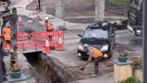 Frustration as Kilkenny residents say they are left without water with no warning, and late night works 