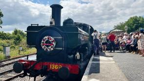 OTD: £200,00 facelift for Kilkenny railway station