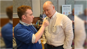 WATCH: David Fitzgerald humbled after securing Kilkenny City seat 