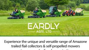 Amazone Groundcare to host an open day in Kilkenny this summer 