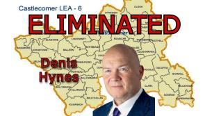 A real kick in the Sinns as Hynes loses council seat -Kilkenny Live 