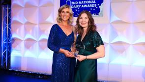 Kilkenny woman a winner at National Dairy Awards 