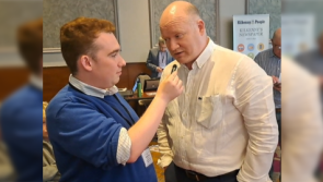 WATCH: David Fitzgerald humbled after securing Kilkenny City seat 