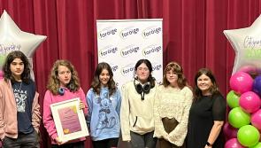 Kilkenny young people shine at Citizenship Showcase