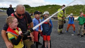 Pictures: A proper jamboree as Scouts, Cubs and Beavers enjoy Spraoi weekend in Gowran Park