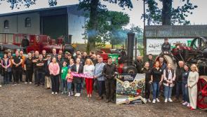 The 60th National Steam Rally is just weeks away! - Kilkenny Live 