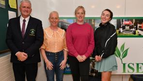 Pictures: Winners at the Open Week 2024 finals at Kilkenny Tennis Club 